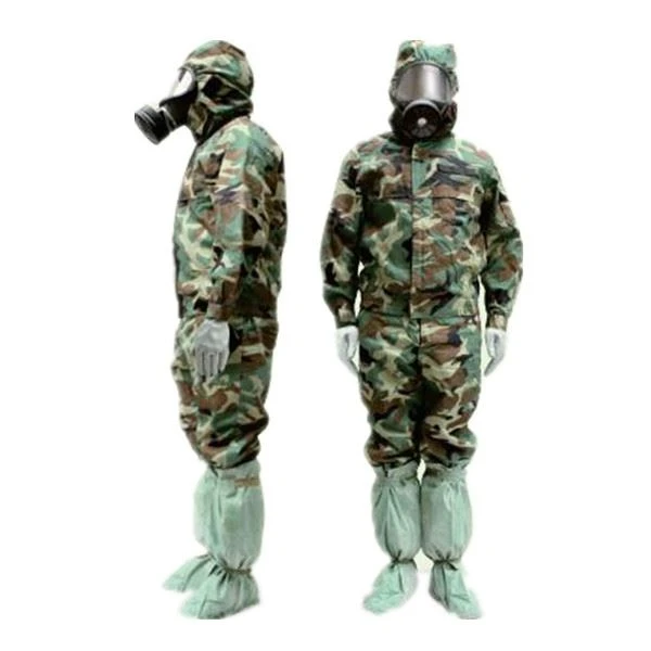 FFF02 Protective Chemical Suit