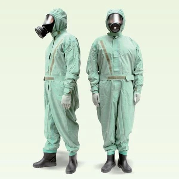 FFY03 Connected Protective Suit